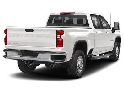 2021 Chevrolet Silverado 2500 HD Crew Cab Standard Box 2-Wheel Drive LT