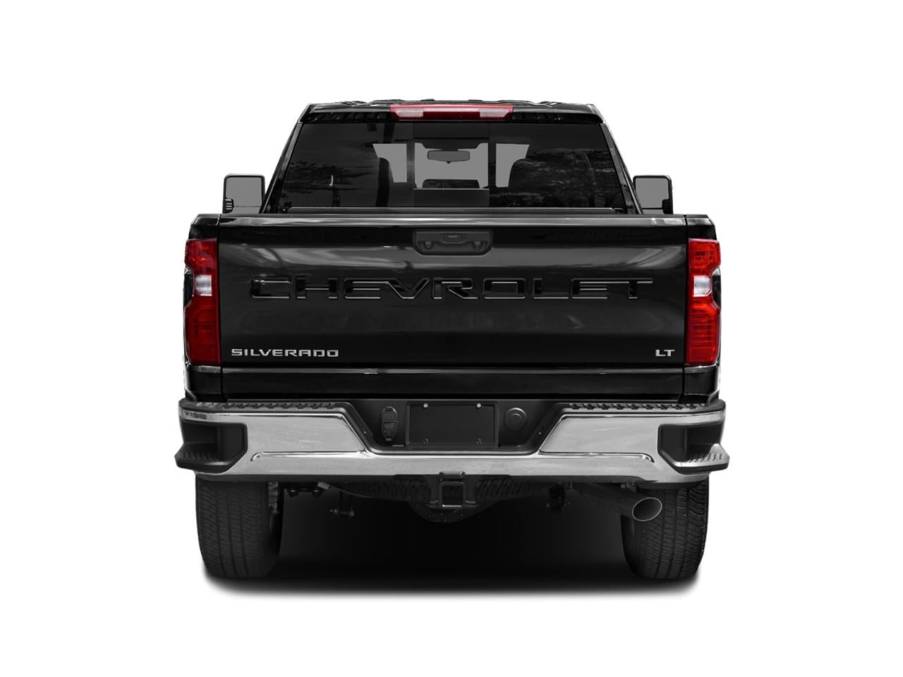 2021 Chevrolet Silverado 2500 HD Crew Cab Standard Box 2-Wheel Drive LT