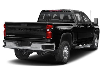 2021 Chevrolet Silverado 2500 HD Crew Cab Standard Box 2-Wheel Drive LT