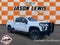 2021 Chevrolet Silverado 2500 HD Crew Cab Standard Box 4-Wheel Drive Custom