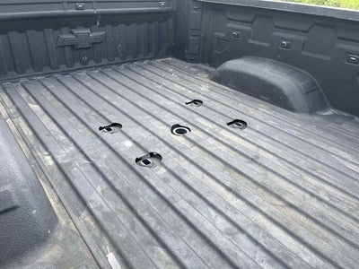 2021 Chevrolet Silverado 2500 HD Crew Cab Standard Box 4-Wheel Drive Custom