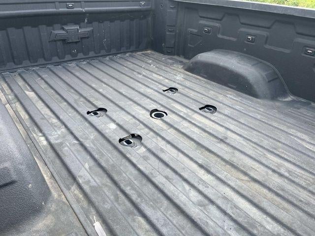 2021 Chevrolet Silverado 2500 HD Crew Cab Standard Box 4-Wheel Drive Custom