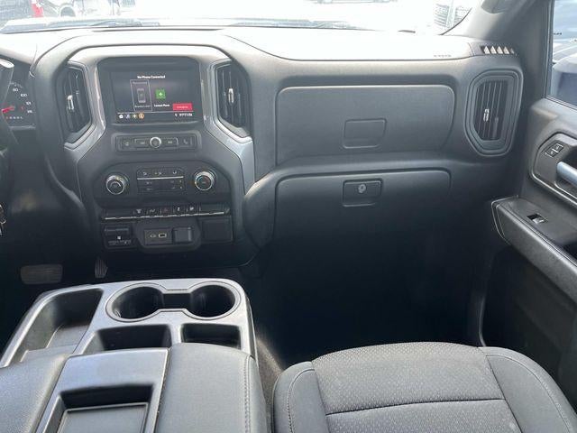 2021 Chevrolet Silverado 2500 HD Crew Cab Standard Box 4-Wheel Drive Custom