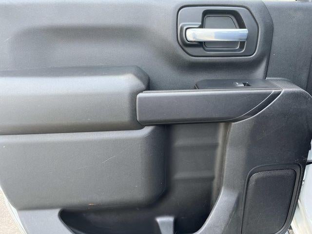 2021 Chevrolet Silverado 2500 HD Crew Cab Standard Box 4-Wheel Drive Custom