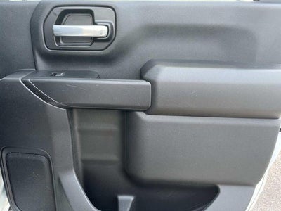 2021 Chevrolet Silverado 2500 HD Crew Cab Standard Box 4-Wheel Drive Custom
