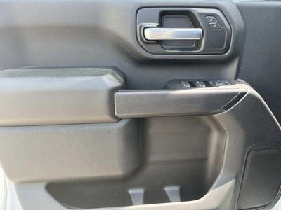 2021 Chevrolet Silverado 2500 HD Crew Cab Standard Box 4-Wheel Drive Custom