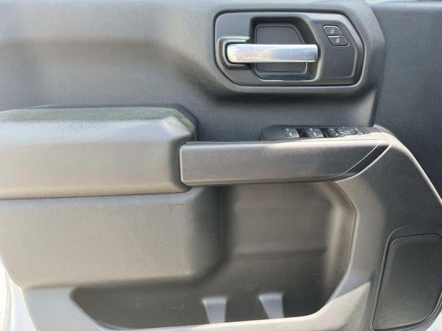 2021 Chevrolet Silverado 2500 HD Crew Cab Standard Box 4-Wheel Drive Custom