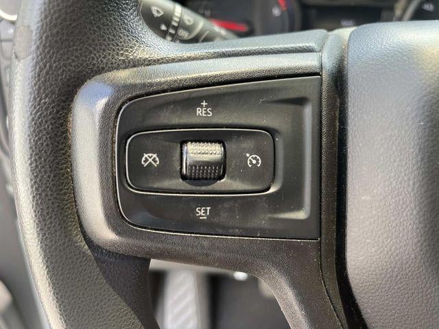 2021 Chevrolet Silverado 2500 HD Crew Cab Standard Box 4-Wheel Drive Custom