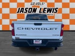 2021 Chevrolet Silverado 2500 HD Crew Cab Standard Box 4-Wheel Drive Custom