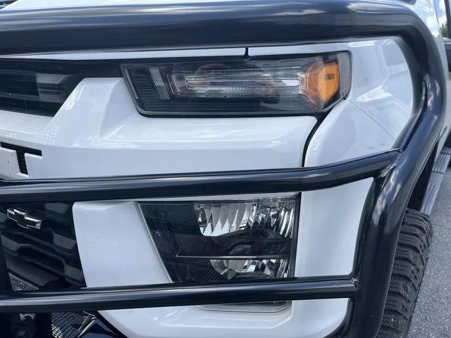 2021 Chevrolet Silverado 2500 HD Crew Cab Standard Box 4-Wheel Drive Custom