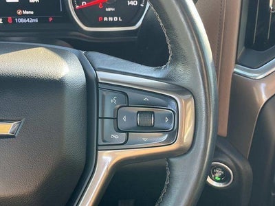2022 Chevrolet Silverado 3500 HD Crew Cab Long Box 4-Wheel Drive High Country