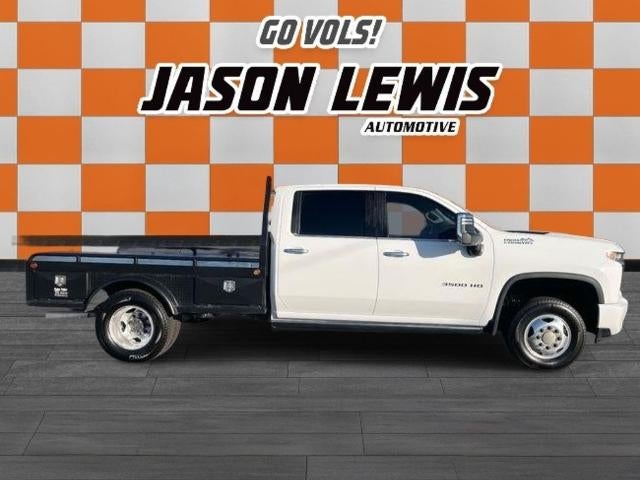 2022 Chevrolet Silverado 3500 HD Crew Cab Long Box 4-Wheel Drive High Country