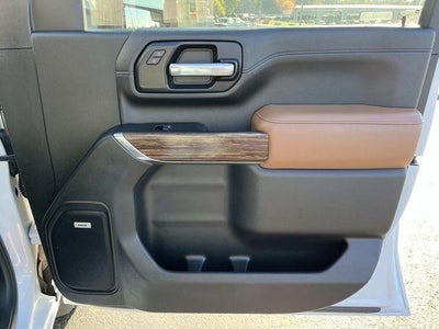 2022 Chevrolet Silverado 3500 HD Crew Cab Long Box 4-Wheel Drive High Country