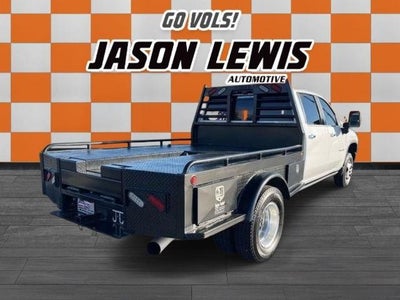 2022 Chevrolet Silverado 3500 HD Crew Cab Long Box 4-Wheel Drive High Country