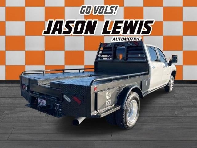 2022 Chevrolet Silverado 3500 HD Crew Cab Long Box 4-Wheel Drive High Country