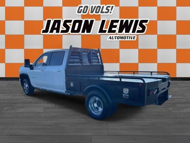 2022 Chevrolet Silverado 3500 HD Crew Cab Long Box 4-Wheel Drive High Country
