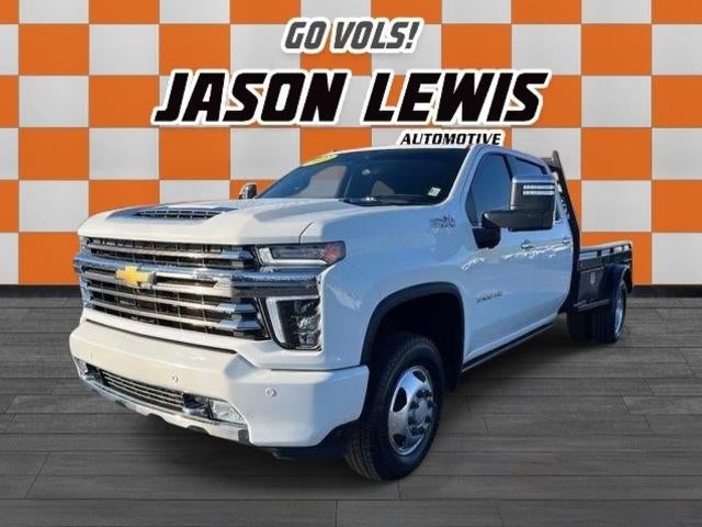 2022 Chevrolet Silverado 3500 HD Crew Cab Long Box 4-Wheel Drive High Country