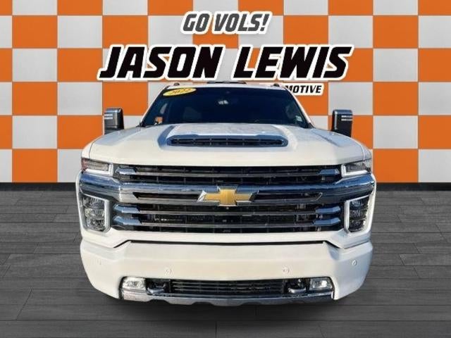 2022 Chevrolet Silverado 3500 HD Crew Cab Long Box 4-Wheel Drive High Country