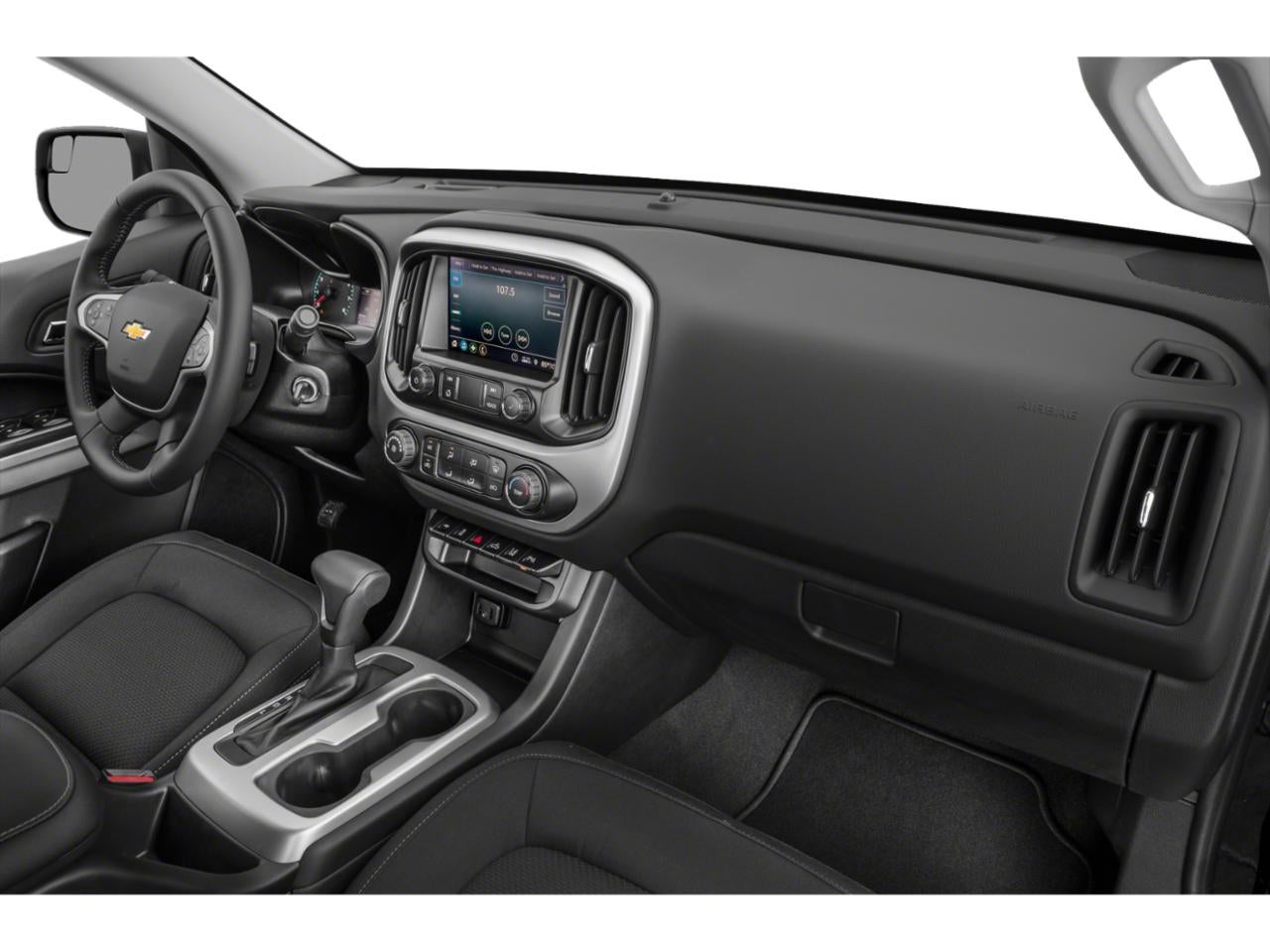 2022 Chevrolet Colorado Crew Cab Short Box 2-Wheel Drive LT