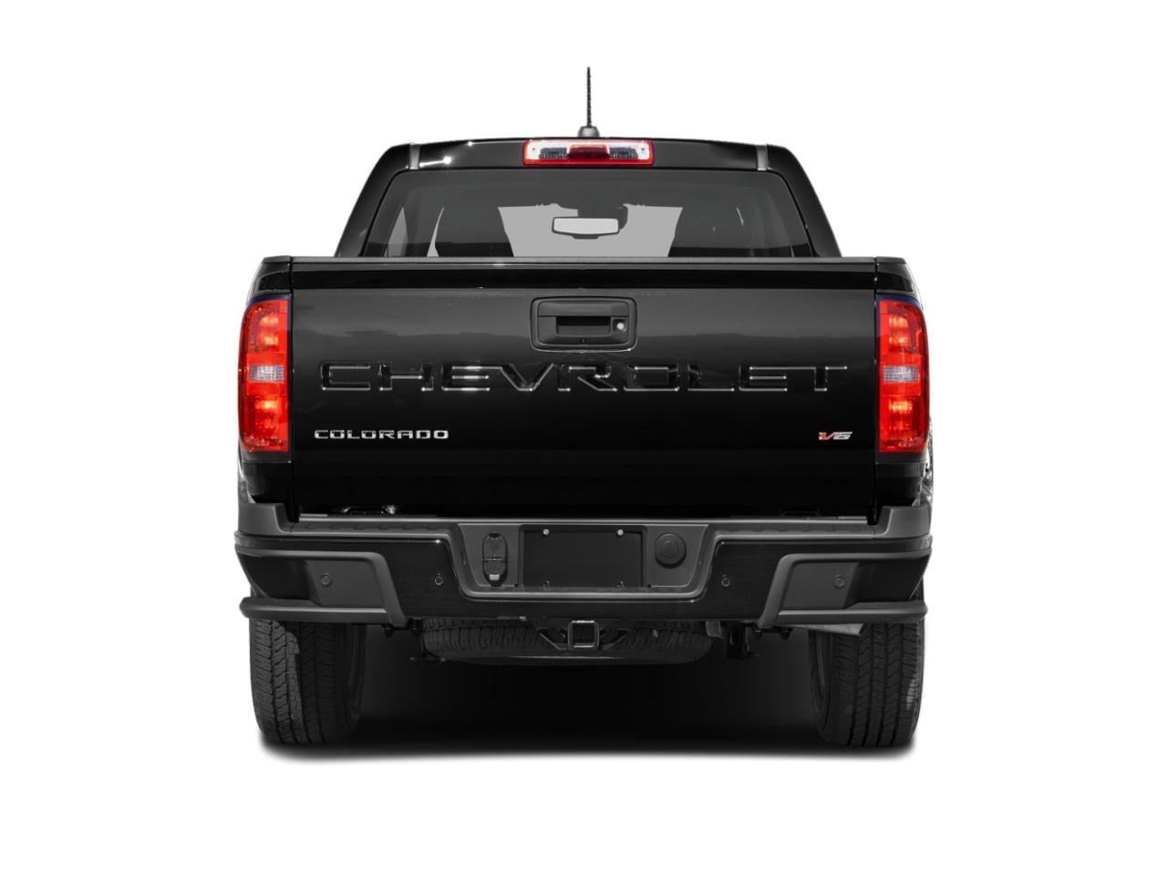 2022 Chevrolet Colorado Crew Cab Short Box 2-Wheel Drive LT