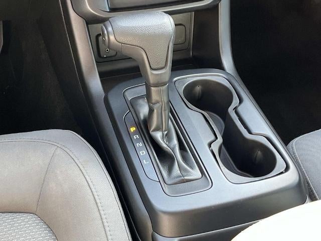 2018 Chevrolet Colorado Crew Cab Short Box 4-Wheel Drive WT