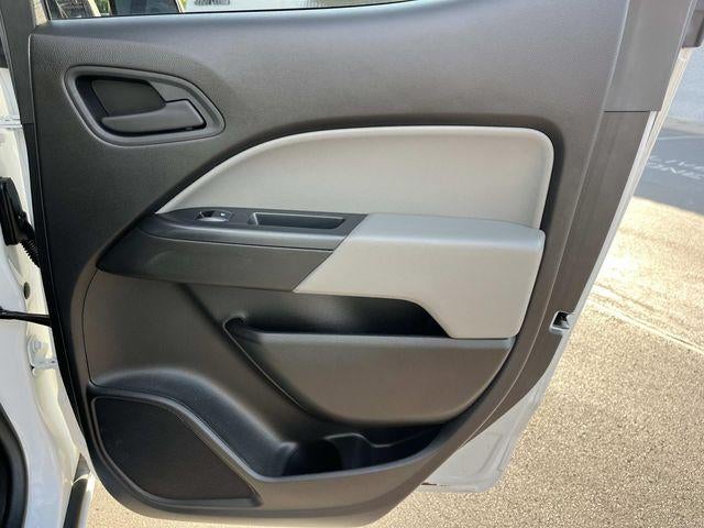 2018 Chevrolet Colorado Crew Cab Short Box 4-Wheel Drive WT