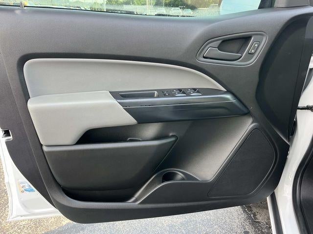 2018 Chevrolet Colorado Crew Cab Short Box 4-Wheel Drive WT