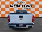 2018 Chevrolet Colorado Crew Cab Short Box 4-Wheel Drive WT