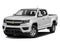2018 Chevrolet Colorado Crew Cab Short Box 4-Wheel Drive WT