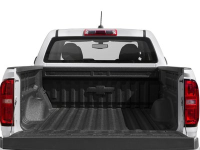2018 Chevrolet Colorado Crew Cab Short Box 4-Wheel Drive WT
