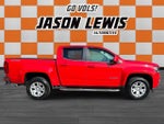 2018 Chevrolet Colorado Crew Cab Short Box 4-Wheel Drive LT