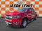 2018 Chevrolet Colorado Crew Cab Short Box 4-Wheel Drive LT
