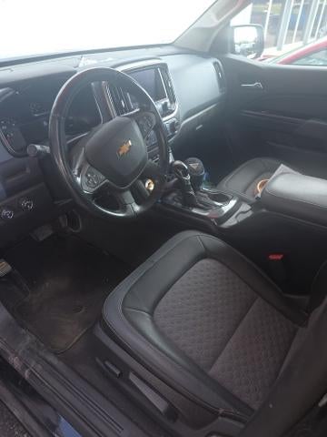 2022 Chevrolet Colorado Crew Cab Short Box 4-Wheel Drive Z71