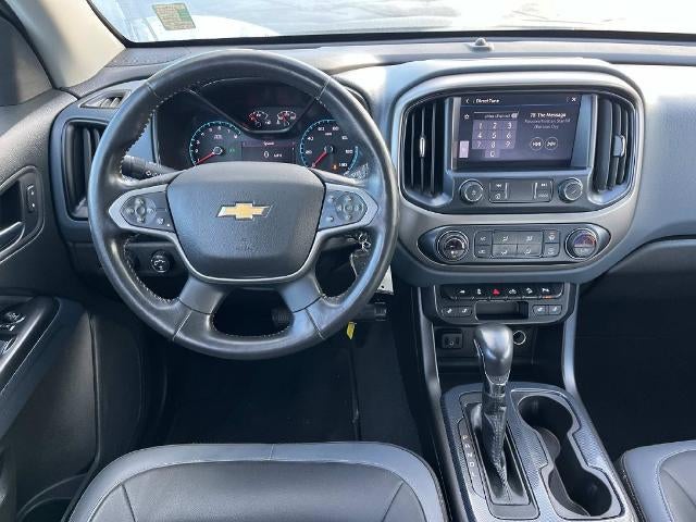 2022 Chevrolet Colorado Crew Cab Short Box 4-Wheel Drive Z71