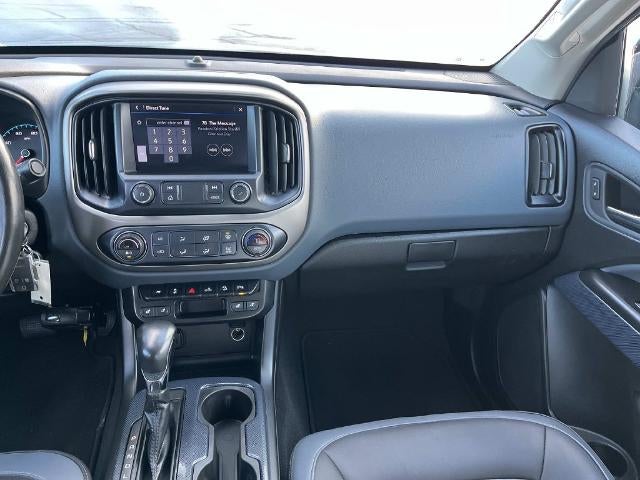 2022 Chevrolet Colorado Crew Cab Short Box 4-Wheel Drive Z71