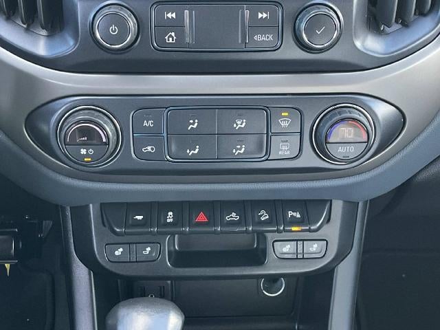 2022 Chevrolet Colorado Crew Cab Short Box 4-Wheel Drive Z71