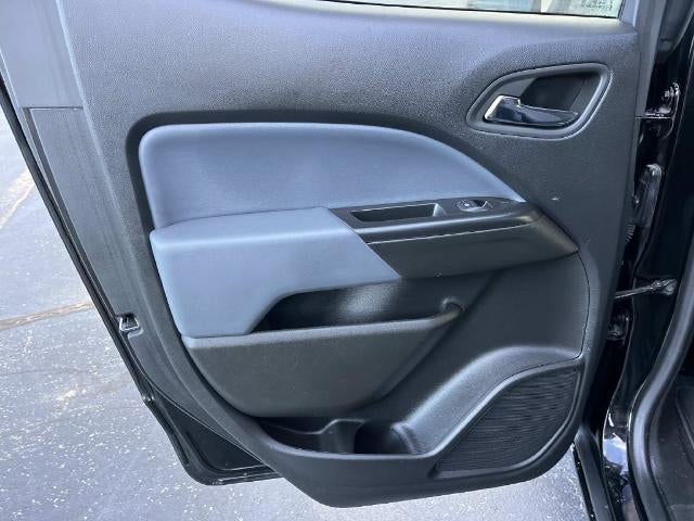 2022 Chevrolet Colorado Crew Cab Short Box 4-Wheel Drive Z71