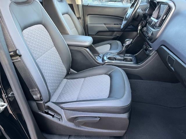 2022 Chevrolet Colorado Crew Cab Short Box 4-Wheel Drive Z71