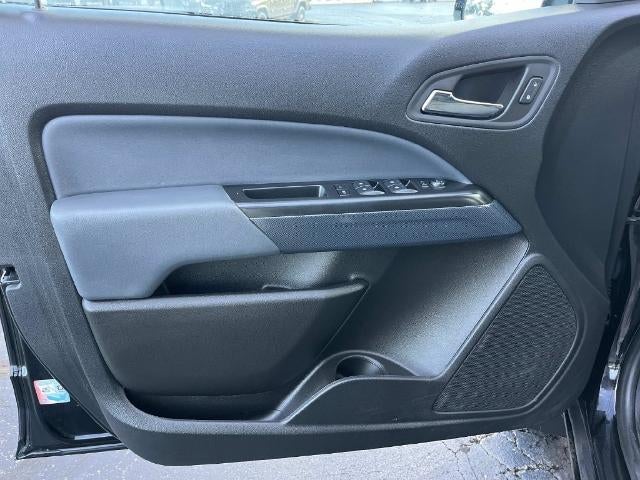 2022 Chevrolet Colorado Crew Cab Short Box 4-Wheel Drive Z71