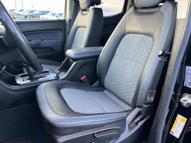 2022 Chevrolet Colorado Crew Cab Short Box 4-Wheel Drive Z71