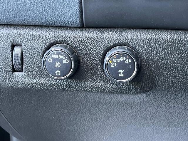 2022 Chevrolet Colorado Crew Cab Short Box 4-Wheel Drive Z71