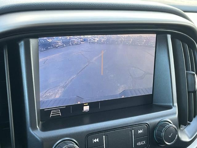 2022 Chevrolet Colorado Crew Cab Short Box 4-Wheel Drive Z71