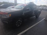 2022 Chevrolet Colorado Crew Cab Short Box 4-Wheel Drive Z71
