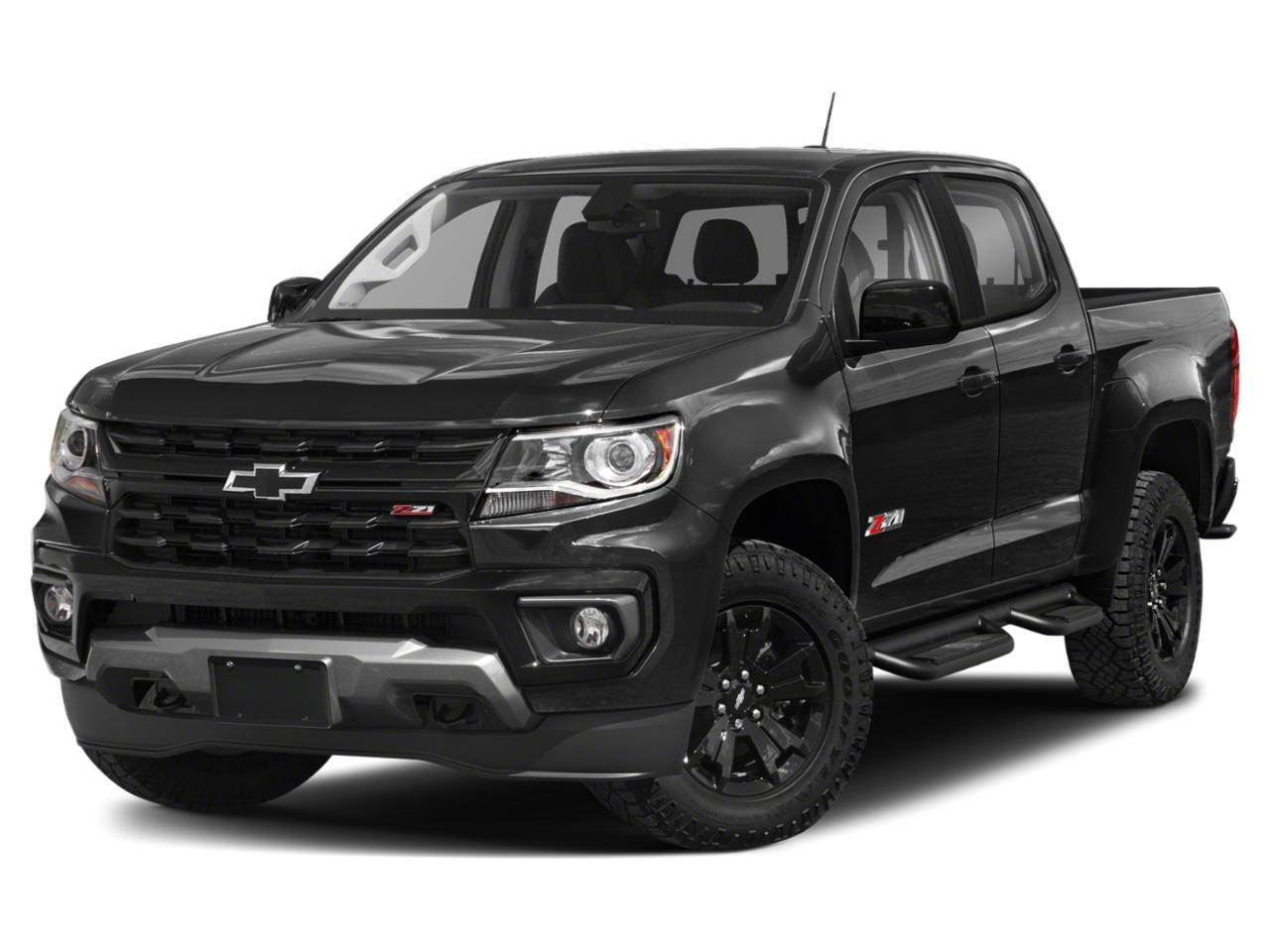 2022 Chevrolet Colorado Crew Cab Short Box 4-Wheel Drive Z71