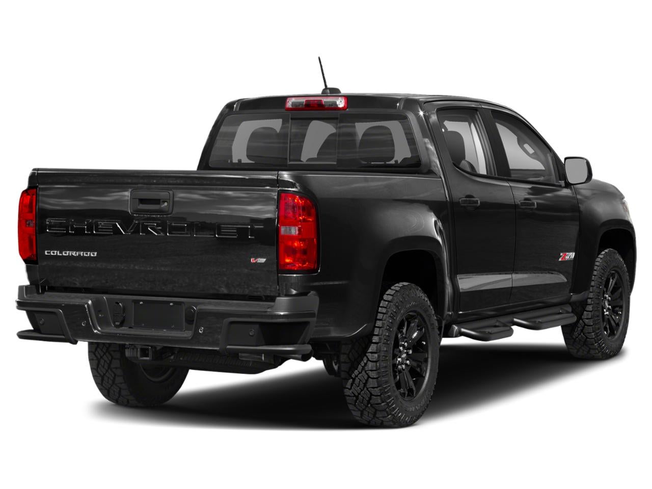2022 Chevrolet Colorado Crew Cab Short Box 4-Wheel Drive Z71