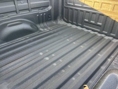 2017 Chevrolet Colorado Crew Cab Short Box 4-Wheel Drive Z71