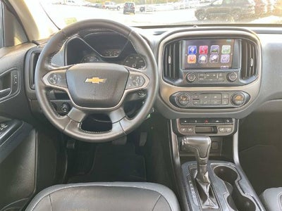 2017 Chevrolet Colorado Crew Cab Short Box 4-Wheel Drive Z71