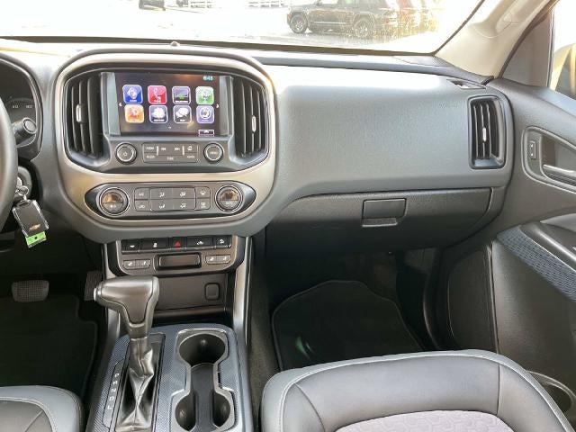 2017 Chevrolet Colorado Crew Cab Short Box 4-Wheel Drive Z71