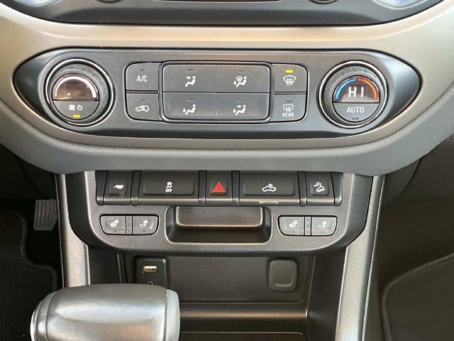 2017 Chevrolet Colorado Crew Cab Short Box 4-Wheel Drive Z71