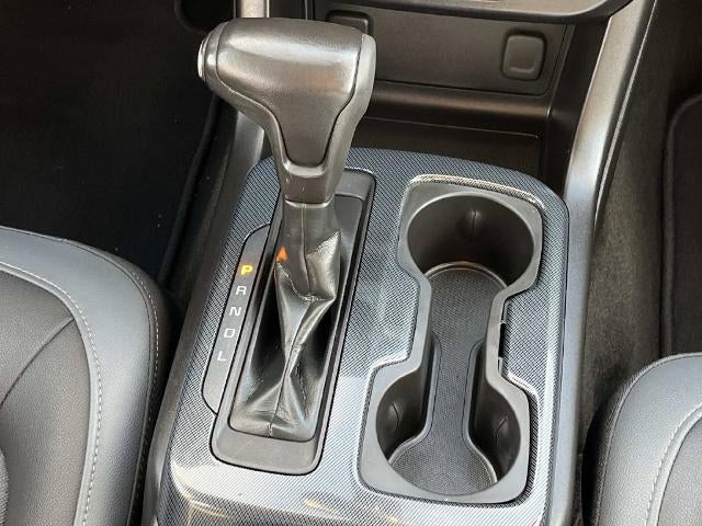 2017 Chevrolet Colorado Crew Cab Short Box 4-Wheel Drive Z71